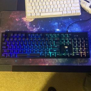 Gaming Keyboard and mouse